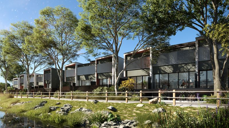 65 Downie St Maryville multi-residential project by Nova Air